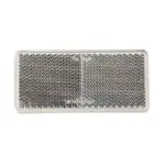 A0793 CLEAR MARK SELF ADHSEIVE 94X44MM (ASPOCK)