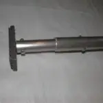 CB-404LH TRAILER LOCKING BAR WITH SPRING