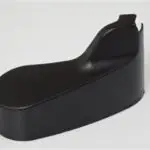 COR-VOL-5992L VOLVO LH V2 V3 MIRROR ARM COVER