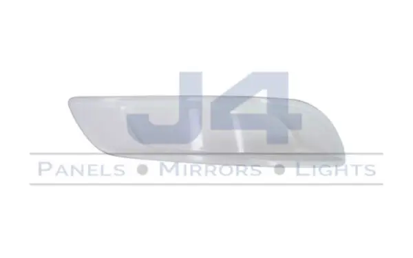 D6C104 DAF RH FOG LAMP BLANK (QTC)