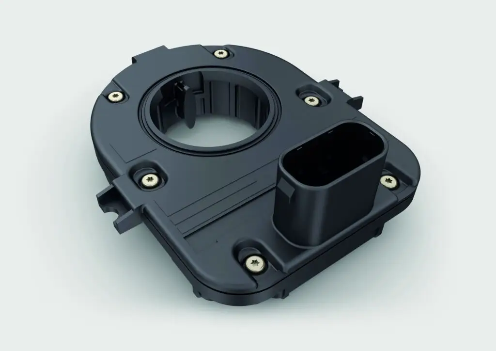 K097326N50 SCANIA STERRING WHEEL CLOCK SPRING (KNORR)