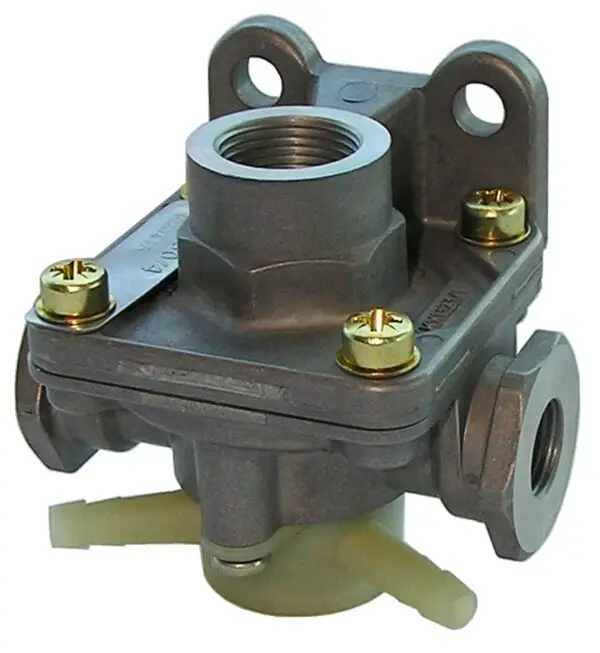 K192839N00 VOLVO QUICK RELEASE VALVE (KNORR)