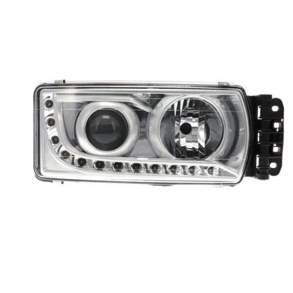 KLTF2454 IVECO RH HEADLAMP C/W LED DRL (UC)