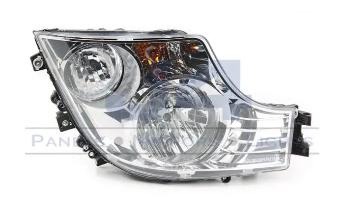 MB1085 MERCEDES RH HEADLAMP (QTC)