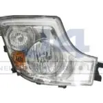 MB1341 MERCEDES RH HEADLAMP (QTC)