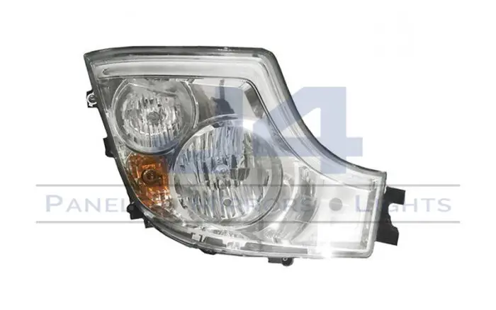 MB1341 MERCEDES RH HEADLAMP (QTC)