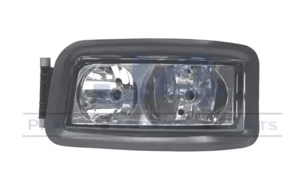 MXX789 MAN LH HEADLAMP (QTC)