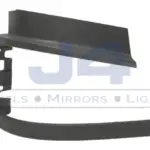 S6S182N SCANIA RH HEADLAMP SURROUND (QTC)