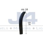 SC1045 SCANIA RH WHEEL ARCH TRIM (QTC)