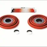 SN7000 SCANIA BRAKE CALIPER BOTTOM PLATE