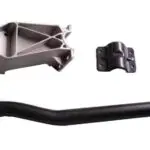 TD06-61-076 DAF MUDGUARD BRACKET C/W BAR (TANGDE )