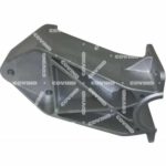 XF0/518 DAF MUDGUARD BRACKET W/O BAR (COVIND)