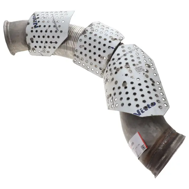 XSC3048 SCANIA EXHAUST FLEX PIPE (UC)