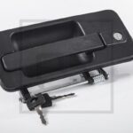 018.401-00A MERCEDES LH DOOR HANDLE C/W KEYS AND DOOR LOCK (PE)