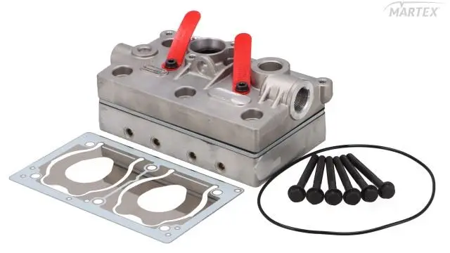 031320FH1300 VOLVO REN COMPRESSOR HEAD KIT (OE GERMANY)