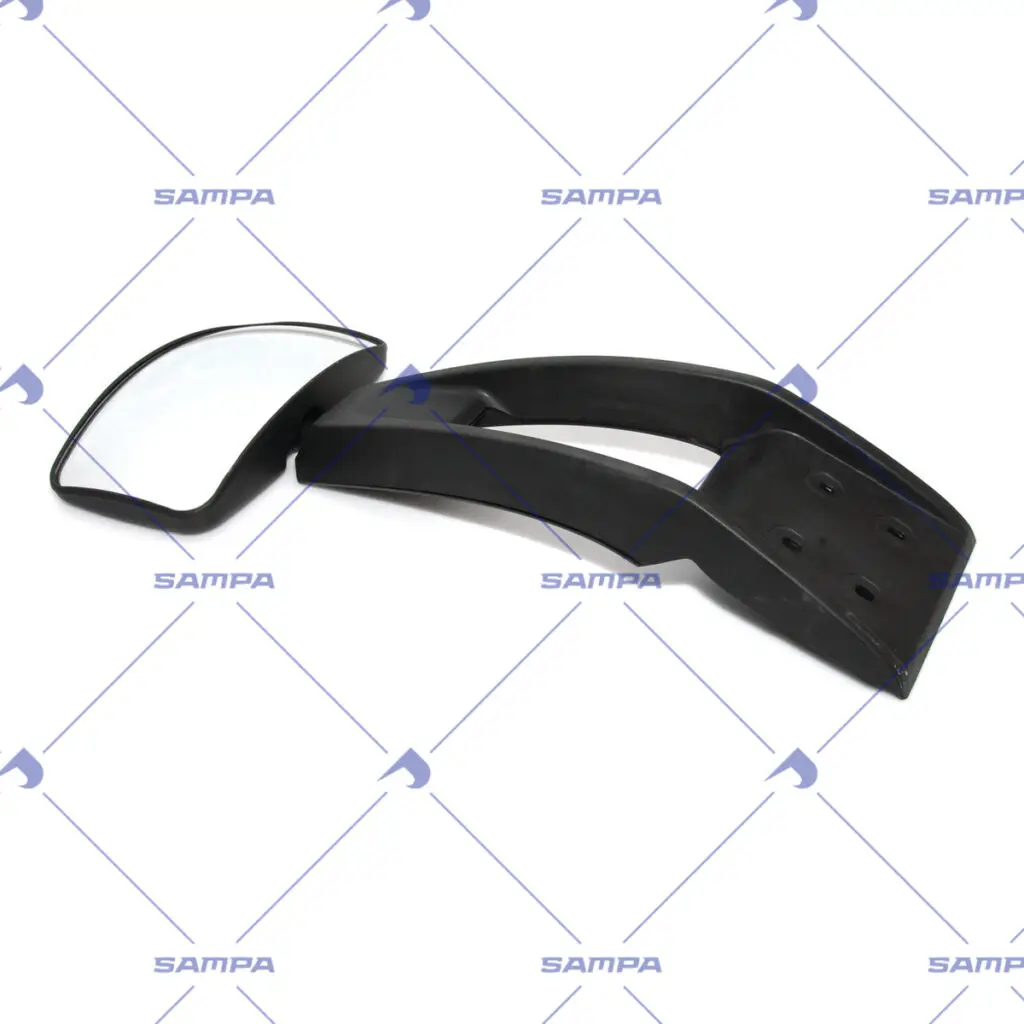 032.294 DAF RENAULT FRONT VIEW MIRROR C/W BRACKET (SAMPA)