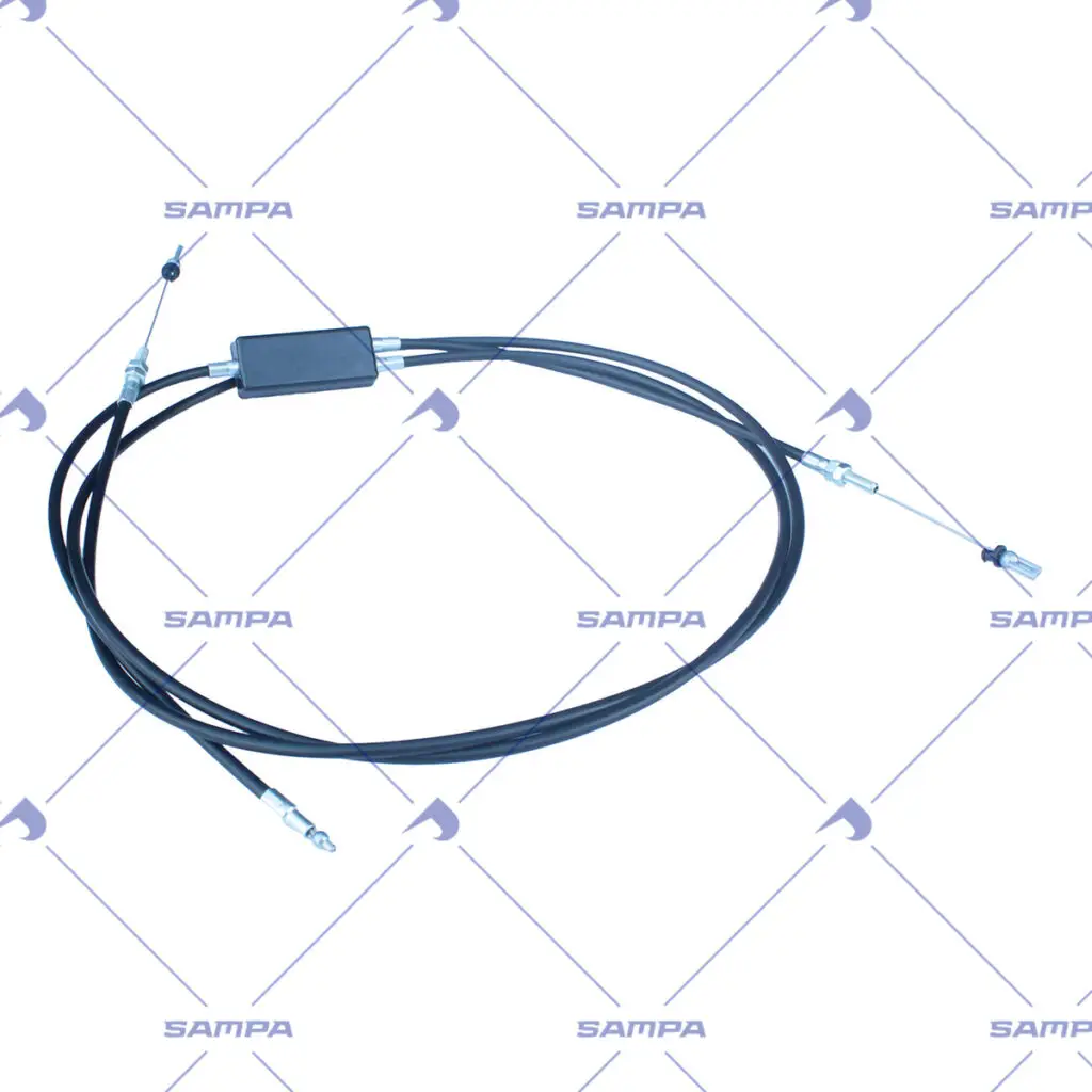 046.098 SCANIA FRONT GRILE LACHT CABEL (SAMPA)