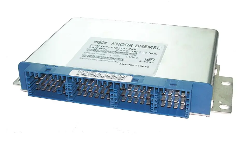 0486106306N50 SCANIA EBS CONTROL UNIT (KNORR)