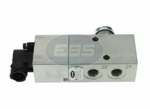 07.02.1003 SCANIA DAF MAN LIFTING AXLE CONTROL VALVE (E.B.S)