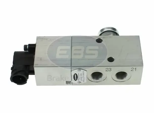 07.02.1003 SCANIA DAF MAN LIFTING AXLE CONTROL VALVE (E.B.S)