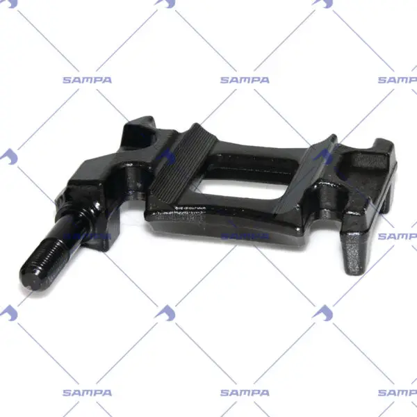 070.342 BPW LEAF LH SPRING BRACKET (SAMPA)