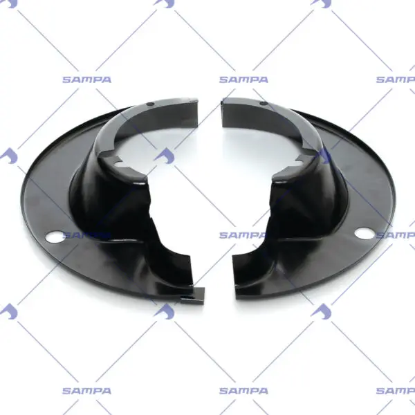 085.019 ROR BRAKE DRUM DUST COVER 17.5 WHEEL SET 311 X 190 (SAMPA)