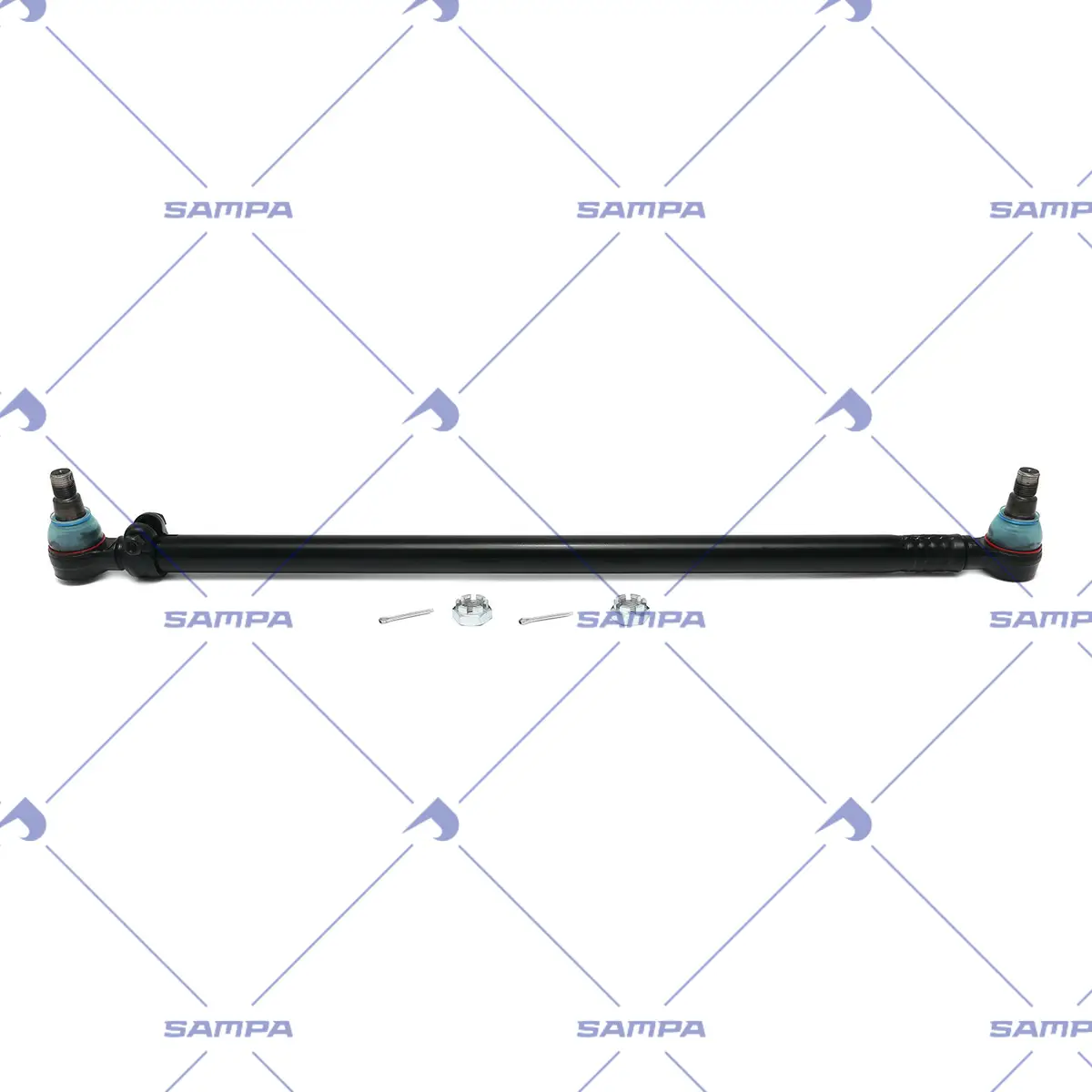 097.527 MERCEDES DRAGLINK (SAMPA)