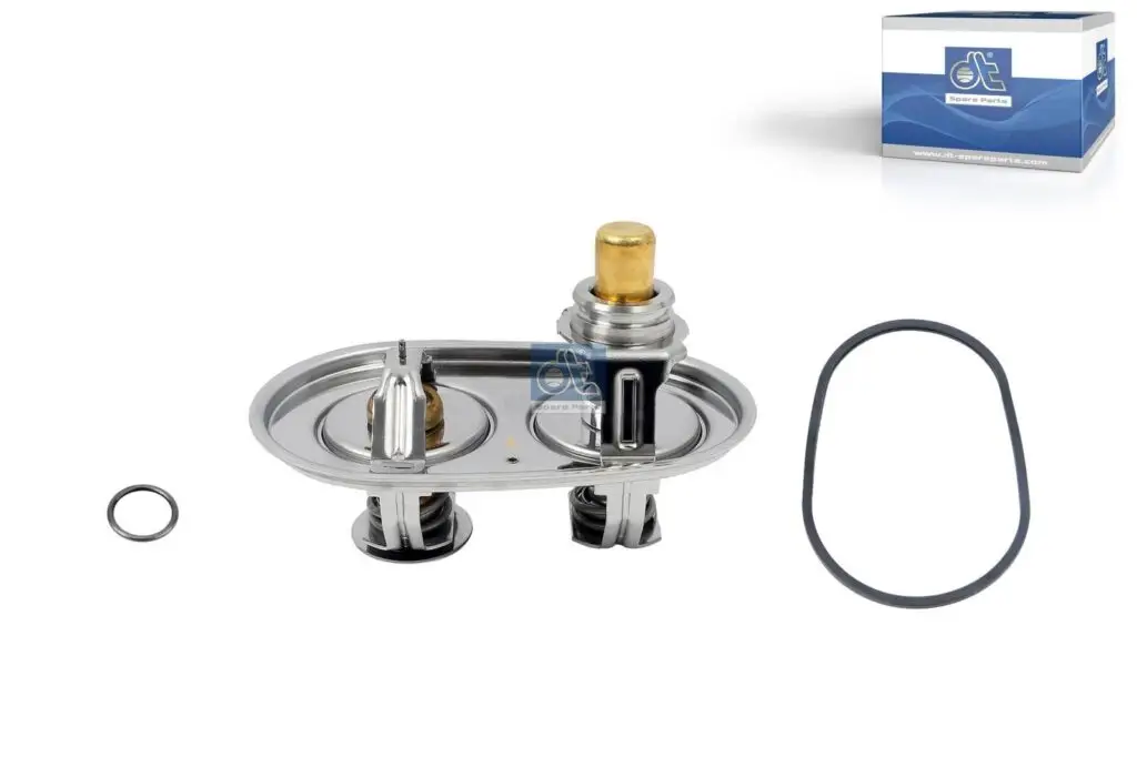 1.00214 SCANIA ENGINE THERMOSTAT C/W GASKET (DT)