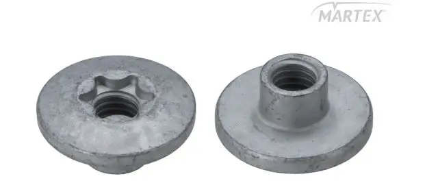 1033750 SCHMITZ GENUINE DOOR HINGE NUT M18
