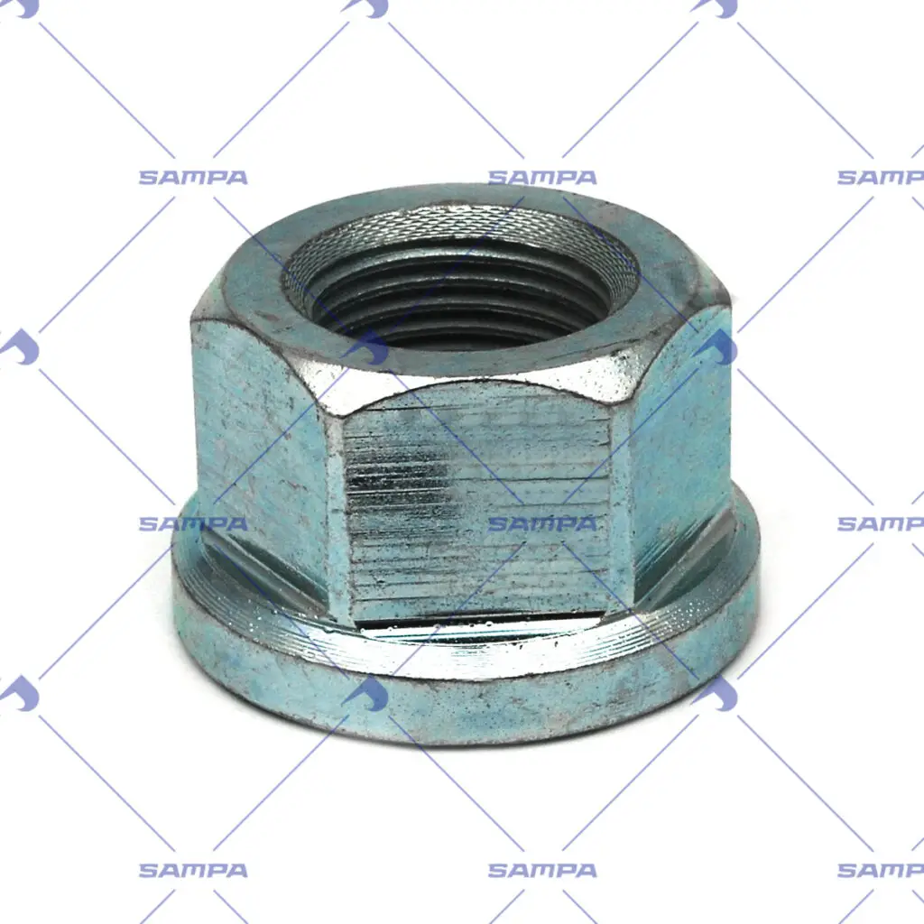 104.405 RENAULT GENUINE FLANGE NUT M18 (SAMPA)