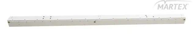 1141373 SCHMITZ GENUINE REAR BUMPER L2350MMX100MM