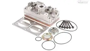 140970 SCANIA COMPRESSOR HEAD KIT (VADEN)