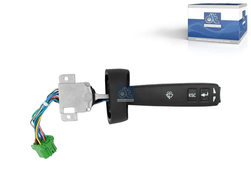 2.27303 VOLVO STEERING COLUMN WIPER STALK SWITCH (DT)