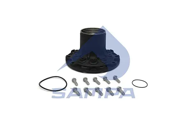 202.203/2-F MERC TRAILER HUB CASING C/W FAG BEARING (SAMPA)