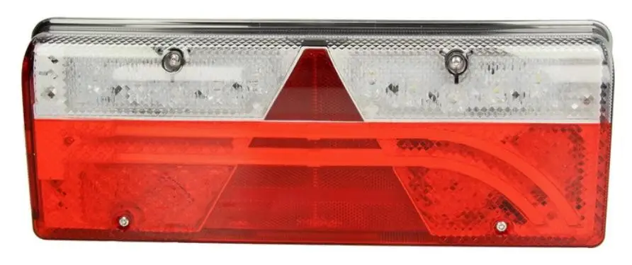 25-7000-707 LH TRAILER TAIL LAMP FULL LED EUROPOINT 3 (ASPOCK)