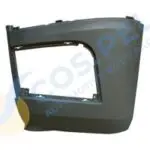 405.96109 MERCEDES LH HEADLAMP SURROUND (COSPEL)