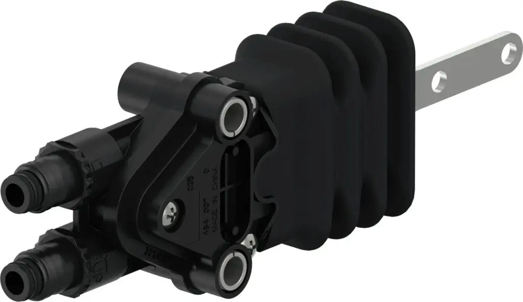 4640070340 SCANIA CAB LEVELLING VALVE (WABCO)