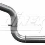 5AA011 MERCEDES EXHAUST FLEXI PIPE (DINEX)