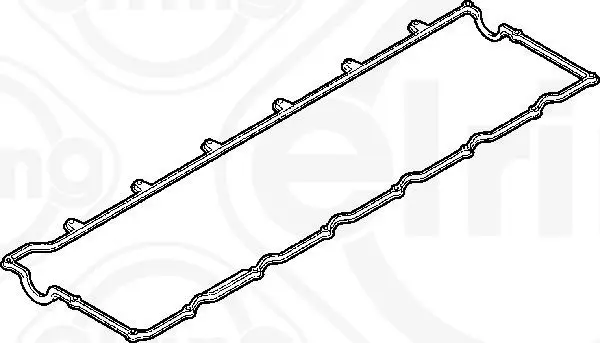 660.541 DAF ROCKER COVER GASKET (ELRING)