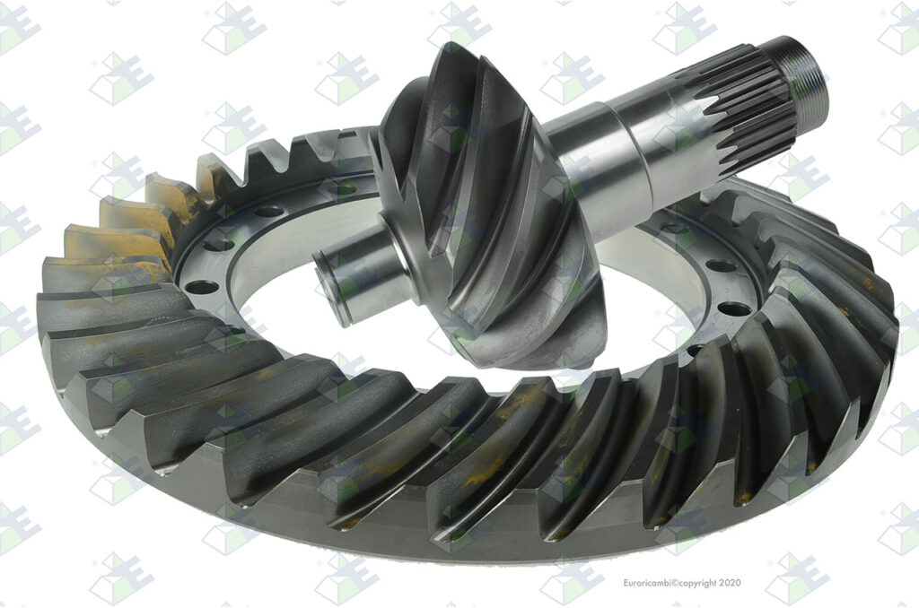88170294 VOLVO DIFFERIAL CROWN AND PINION 31:10 (EUROCAMBI)