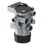 9710020600 TRUCK TRAILER RELAY EMERGENCY VALVE DUAL CIRCUIT (WABCO)