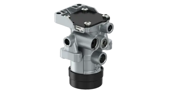 9710020600 TRUCK TRAILER RELAY EMERGENCY VALVE DUAL CIRCUIT (WABCO)