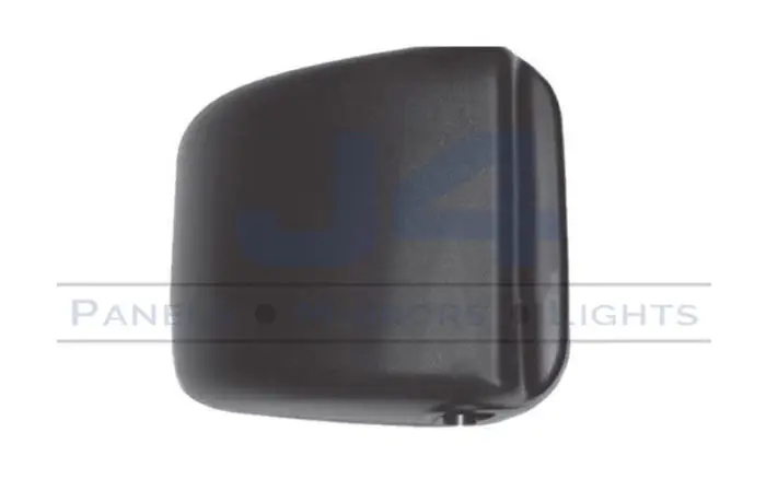 DF1126 DAF VOLVO REN RH WIDE ANGLE MIRROR COMPLETE HEATED (QTC)