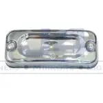 DF1173 DAF CLEAR ROOF LIGHT (QTC)