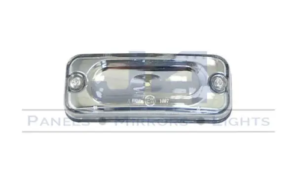 DF1173 DAF CLEAR ROOF LIGHT (QTC)