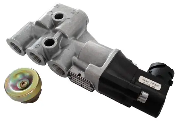 K192614N00 SCANIA DAF MAN LIFTING AXLE CONTROL VALVE (KNORR)