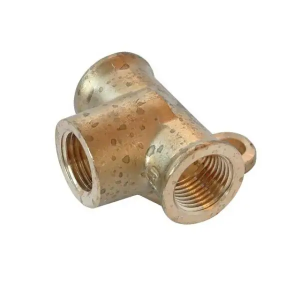 KLTD0016 M12 FEMALE T ADAPTOR (RAUFOSS)