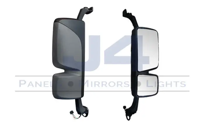 MP3801 MERC RH MIRROR COMPLETE (QTC)
