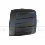 S6S829 SCANIA LH WIDE ANGLE MIRROR BACK COVER GROOVED (QTC)
