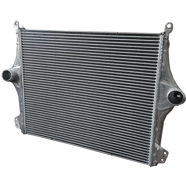 SCIC0012 SCANIA ENGINE INTERCOOLER (UC)